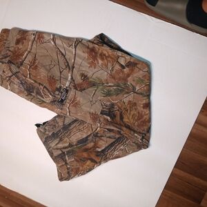 Realtree Relaxed Fit Jeans in Camouflage